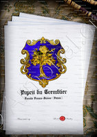velin-d-Arches-PAPEIL du TREMBLIER_Famille Franco Suisse (Valais)_France Suisse (iii)