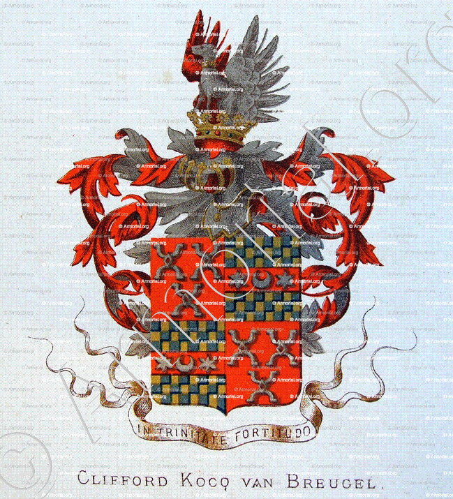 CLIFFORD_Wapenboek van den Nederlandschen Adel. (J.B. Rietstap)._Nederland (i)
