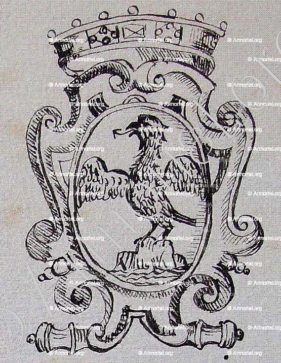 NICAEA 1673_Armorial Nice. (J. Casal, 1903) (Bibl. mun. de Nice)_France 