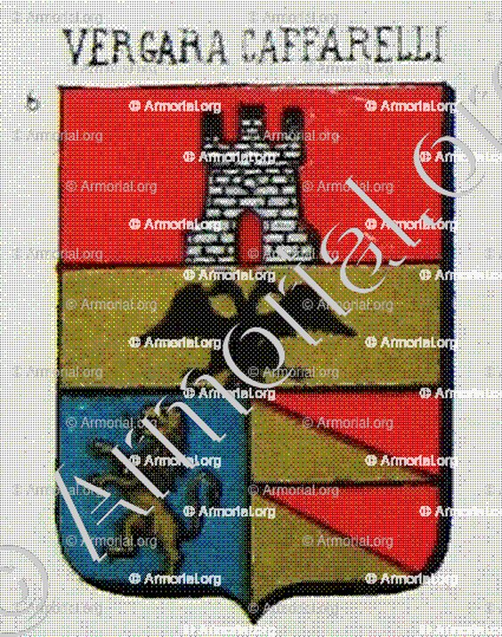 VERGARA CAFFARELLI_Sicilia._Italia ()