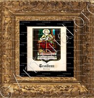 cadre-ancien-or-TRAIDEAU_Donatrice, Eglise de Reignac de Blaye (Gironde)_France ()