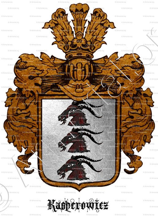 KASPEROWICZ_Voïvode de Cracovie, voïvodie Podlasie et Mazowsze, 1106 et 1120._Pologne