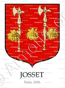JOSSET