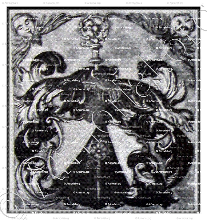 NICLAUS EPISCOPIUS_Basler adels und wappenbriefe. (Staehelin, 1916)_Schweiz Suisse Svizzera Switzerland