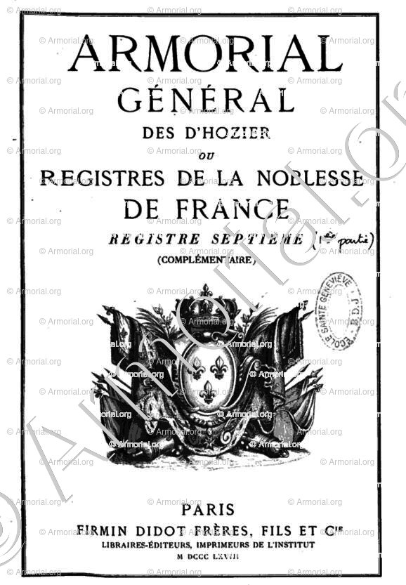 JOURDAIN de LHOUMEDE