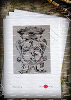velin-d-Arches-NICAEA 1684_Armorial Nice. (J. Casal, 1903) (Bibl. mun. de Nice)_France 