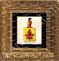 cadre-ancien-or-VAN WACHTENDONCK_Armorial royal des Pays-Bas_Europe