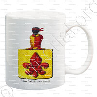 mug-VAN WACHTENDONCK_Armorial royal des Pays-Bas_Europe