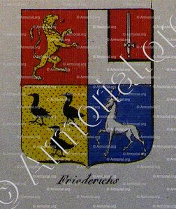 FRIEDERICHS