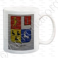 mug-FRIEDERICHS_Noblesse d'Empire._France