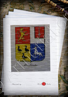 velin-d-Arches-FRIEDERICHS_Noblesse d'Empire._France