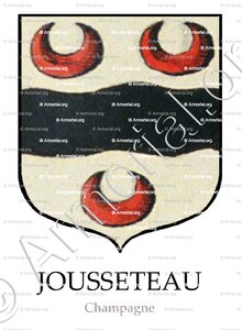 JOUSSETEAU