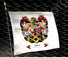 drapeau-GILBERT_Forez, Lyonnais, Vivarais._France (1)