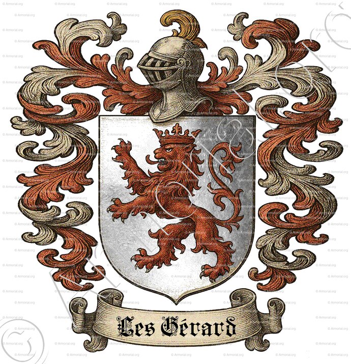 LES GERARD_Lorraine_France