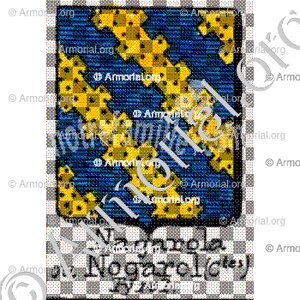 Nagarola ou Nogarol (Ctes)