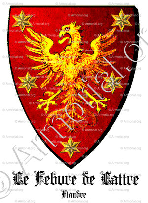 Le FEBVRE de LATTRE_Flandre_France (7)