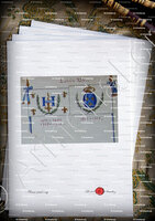 velin-d-Arches-NICAEA 1691-1707, LOUIS XIV_Armorial Nice. (J. Casal, 1903) (Bibl. mun. de Nice)._France
