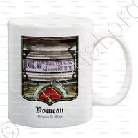 mug-VOINEAU_Donateur. Eglise de Reignac de Blaye (Gironde)_France (+)