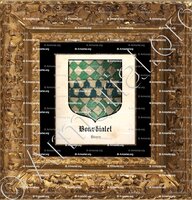 cadre-ancien-or-BOURDIALET_Béarn_France