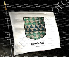 drapeau-BOURDIALET_Béarn_France