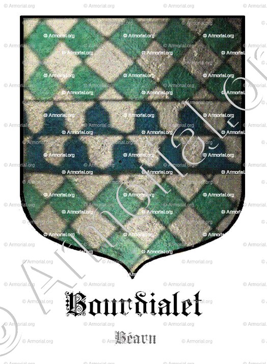BOURDIALET_Béarn_France