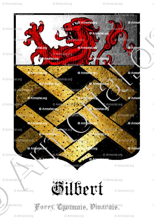 GILBERT_Forez, Lyonnais, Vivarais._France (2)