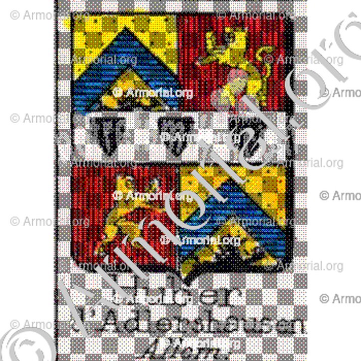 Huber d'Adlershausen__