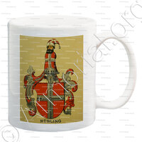 mug-NÜBLING_Wappenbuch der Stadt Basel . B.Meyer Knaus 1880_Schweiz 