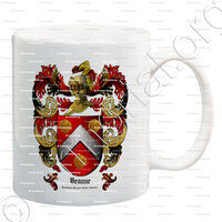 mug-BEAUNE_Bourbonnais, Auvergne, Orléanais, Provence_France (i)
