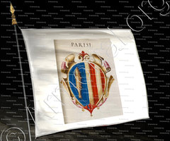 drapeau-PARISI_Veneto_Italia (Stemmario reale di Baviera)+