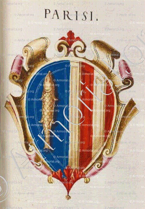 PARISI_Veneto_Italia (Stemmario reale di Baviera)+