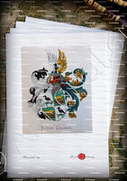 velin-d-Arches-BADON GHIJBEN_Wapenboek van den Nederlandschen Adel. (J.B. Rietstap)._Nederland (i)