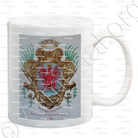mug-NICAEA 1741_Armorial Nice. (J. Casal, 1903) (Bibl. mun. de Nice)_France