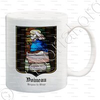 mug-VOINEAU_Donateur. Eglise de Reignac de Blaye (Gironde)_France ()