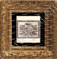 cadre-ancien-or-de VASSAL_Ex-Libris_France