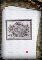 velin-d-Arches-de VASSAL_Ex-Libris_France