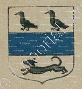 D'ARNOUVILLE (Alsace)