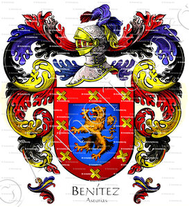 BENITEZ