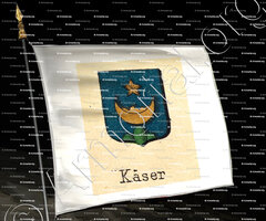 drapeau-KÄSER_Livre d'Or du Canton de Fribourg (Freiburg). (Alfred Raemy, 1898)_Schweiz Suisse Svizzera Switz