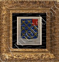 cadre-ancien-or-FROMENT_Noblesse d'Empire._France