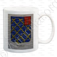 mug-FROMENT_Noblesse d'Empire._France