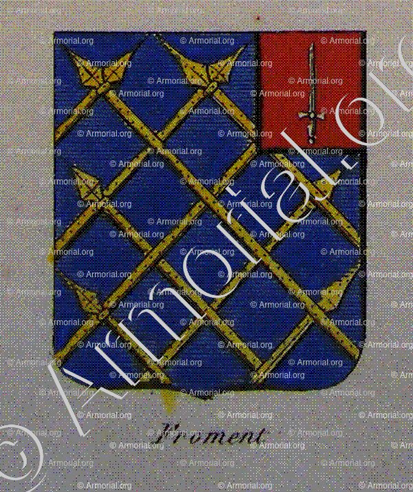 FROMENT_Noblesse d'Empire._France