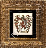 cadre-ancien-or-MERCIER_Périgord_France