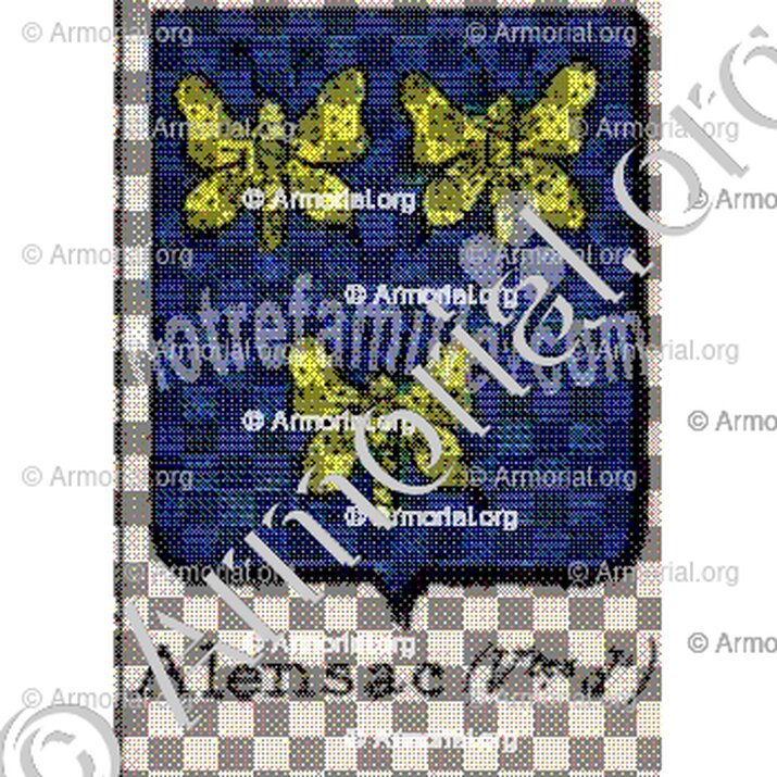 Alensac (Vtes. d')__