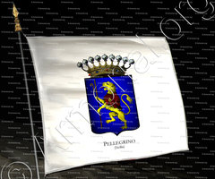 drapeau-PELLEGRINO_Sicilia, Conte_Italia