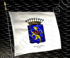 drapeau-PELLEGRINO_Sicilia, Conte_Italia