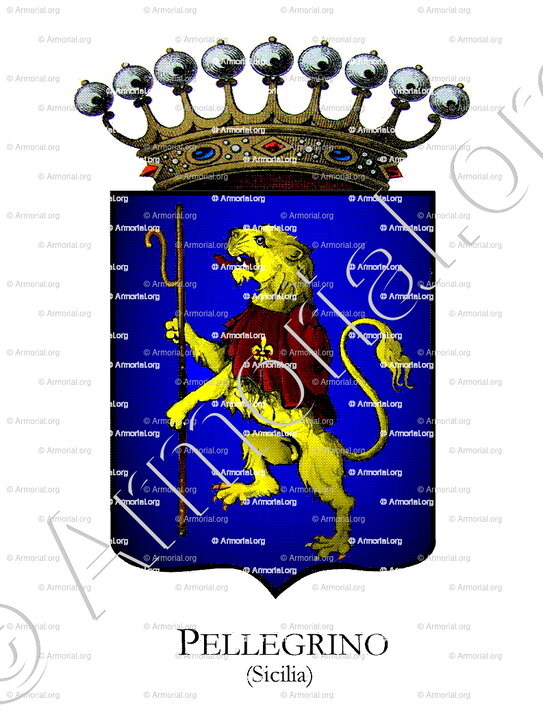 PELLEGRINO_Sicilia, Conte_Italia