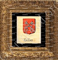 cadre-ancien-or-KELLER_Livre d'Or du Canton de Fribourg (Freiburg). (Alfred Raemy, 1898)_Schweiz Suisse Svizzera Switz