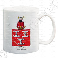 mug-VAN ZUIJLEN VAN NATEWISCH_Armorial royal des Pays-Bas_Europe