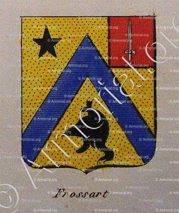 FROSSART_Noblesse d'Empire._France